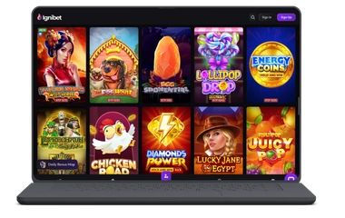 IgniBet Casino oficial